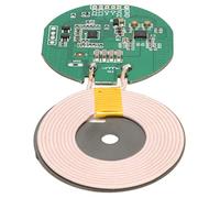 Rankomu Module de charge sans fil 15 W, circuit imprimé PCBA, bobine de charge sans fil, récepteur de chargeur sans fil Qi 5-12 V