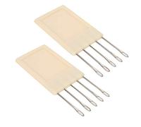 Rankomu Peigne de transfert pour machine à tricoter avec 5 aiguilles pour KH260 KH230 KH270 SK151 SK155