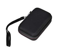 Rankomu Sac de rangement pour Samsung T5 portable SD, étui de protection pour disque SSD Samsung T5, design léger, taille compacte, matériau durable, idéal pour les voyages et le rangement,