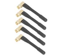 Rankomu SMA Lot de 2 antennes mâles GPS BD, antenne active en céramique double bande, mini antenne à gain élevé pour les sociétés de location, design compact