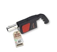 Rankomu Souffleur Barbecue Électrique 9500 RPM (Soufflet Barbecue), Allume Feu Barbecue Portable - Allume Barbecue Rapide pour Charbon, Ventilateur de Poche Camping/Pique-Nique, Léger sans Cordon