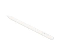 Rankomu Stylet capacitif actif universel pour écran tactile avec 2 embouts de rechange pour téléphones et tablettes Blanc