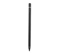 Rankomu Stylet capacitif pour écran tactile - Stylet universel actif pour iOS et Android - Noir