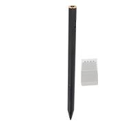 Rankomu Stylet Smart Pen pour stylet, sensibilité à la pression 4096, rejet de paume, touche de raccourci, MPP 2.0, noir, compatible avec tablettes