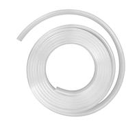 Rankomu Tube d'encre flexible de rechange pour imprimante UV, 4 mm de diamètre extérieur, m ID, 6 rangées, 3 mètres, tube d'encre de rechange