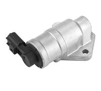Rankomu ZJ0120660 Vanne de commande d'air de ralenti IAC, ZJ0120660, compatible avec Ford et Mazda, soupape de ralenti du moteur pour une meilleure circulation de l'air et des performances