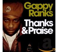 Ranks, Gappy - Thanks and Praise [Import]