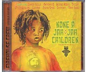 Ranks - None a Jah Children
