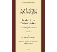 Ranks Of The Divine Seekers