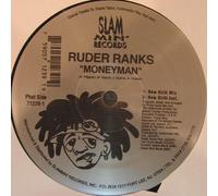 Ranks, Ruder - Money Man [Vinilo]