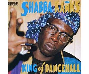 Ranks,Shabba - King of Dance Hall