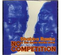 Ranks, Shabba - No Competition