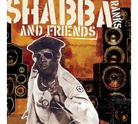 Ranks, Shabba - Shabba & Friends