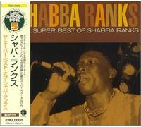 Ranks, Shabba - Super Best