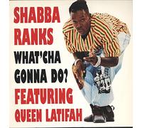 Ranks, Shabba - What'Cha Gonna Do/Bedroom Bully