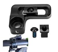 Ranley Adaptateur intégré pour changement de frein, pince de déclenchement de vélo, adaptateur de changement de vélo pour montage de boîte de vitesses - Conception réglable Intégrer la pince de