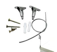 Ranley Ancrage de meubles anti-chute - Sangles anti-basculement pour commode | Sangles de sécurité pour bébé pour armoire, commode, tiroir, livres