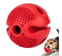 Ranley Balle de nourriture pour chien, fuite de nourriture pour animaux domestiques | Puzzle pour chiot | pour exercice, divertissement, soulagement du stress en plein air, intérieur et maison