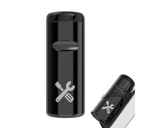 Ranley Bidon Outil Vélo - Boîtier de Rangement pour Outils de Cyclisme,Organisateur Gain de Place pour Vis Clés Chambres à Air - Équipement Fitness Randonnée Voyage Camping Hommes Femmes