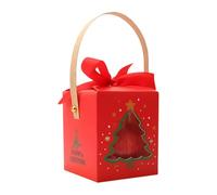 Ranley Boîtes À Bonbons De Noël,Conteneur À Bonbons Avec Fenêtre Et Poignée,Boîtes Cadeaux De Fête | Pour Chocolat, Cadeaux de Fête, de Noël, Enseignants, Élèves