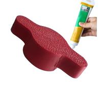 Ranley Bouchons Pour Tubes De Mastic,Couvre-Buse De Scellement Et Jointoiement - Protection Étanche pour Carrelage Plinthe Baignoire Salle de Bain Cuisine Intérieure