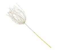 Ranley Branches De Sapin De Noël - Tige De Guirlande Pailletée De 32 Centimètres - Petites Branches De Sapin De Noël | pour Les Vacances d'hiver Et d'automne La Maison L'Extérieur La Cheminée Et La