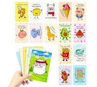 Ranley Cartes postales Dessins Animés Pour Enfants - Cartes postales avec 20 Personnages Dessins Animés - Amusant Avec Expressions émotionnelles Pour Amis Famille Filles Garçons Enseignants