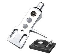 Ranley Cartouche phonographique - Montage universel en alliage d'aluminium, support universel pour cartouche phonographique, pour DJ professionnels, enfants et adultes