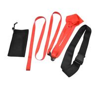 Ranley Ceinture d'entraînement de natation, résistance au parachute de natation | Ceinture de natation | Amélioration de la posture de la ceinture réglable pour protéger efficacement la taille et les