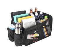 Ranley Chemises Pour Hommes Mardi Gras | Porte-objets Pliable Pour Console Avec Poignée,Organisateurs Intérieur De Voiture,Pour Porter Tous Les Jours