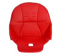 Ranley Coussin de chaise haute, coussin de protection en cuir PU résistant à l'usure et éponge doux et confortable pour garçons et filles