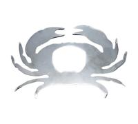 Ranley Décapsuleur De Vin | Outil Portable Vintage En Acier Inoxydable En Forme De Crabe,Ouvre-Bouteille Acier Inoxydable - Pour Bière Boisson Bar En Plein Air Camping RV Golf Sport