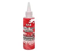 Ranley Dissolvant pour taches d'eau pour voitures 150 ml - Nettoyant gouttes de pluie pour verre, taches, résistant aux intempéries, pour voiture, hors route, pare-brise, fenêtres, rétroviseurs, moto