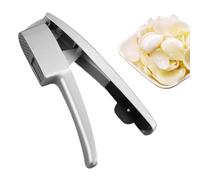 Ranley Écraser L'ail | Fabriqué en Aluminium,Trancheur De Légumes Et Hachoir à viande,Pour Préparation Des Repas Familiaux Cuisine Et Cuisine Au Four Alimentation Saine Maison Et Cuisine Repas