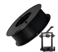 Ranley Filament pour imprimante 3D - Bobine de filament 3D - Précision dimensionnelle 1,75 mm - Adhérence idéale pour les ateliers maison industrie modélisation impression 3D diverses imprimantes 3D