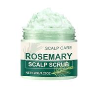 Ranley Gommage pour le Cuir Chevelu | 120 g Crème Nettoyante Purifiante - Shampooing Nettoyant Du Cuir Chevelu | Pour Hommes Et Femmes Peau De La Tête Propre Rafraîchie Nourrie