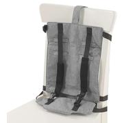 Ranley Harnais de sécurité de chaise haute, sangles de sécurité des chaise haute - Alimentation réglable Faire du siège de sécurité de chaise haute | Accessoires de voyage compacts pour les pour les