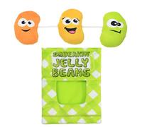 Ranley Jouet couineur en peluche pour chien | Sac à goûter en peluche pour enrichir les dents, jouets à mâcher interactifs pour réduire l'ennui intérieur des petits chiens pour le jardin, le balcon