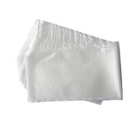 Ranley Lot de 100 sachets pour appâts de 100 pièces de recharge en filet rechargeable porte-appâts réutilisable pour l'eau rivière lac