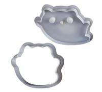 Ranley Moule À Emporte-Pièce Pour Desserts | Emporte-Pièces Fantômes Chats Halloween - Accessoire Culinaire Pour Débutants Et Professionnels À La Maison, Pâtisserie, Pique-Nique