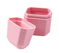 Ranley Moule à glace pour le visage - Rouleau de glace en sergé | Rouleau en silicone pour le visage, les yeux et le cou naturellement revitalisant et soins de la peau, dégonflement des poches pour