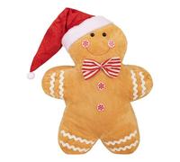 Ranley Pan en peluche | Animal de Noël | Décorations souples Jouet rembourré pour fille - Cadeau Anniversaire Noël Famille