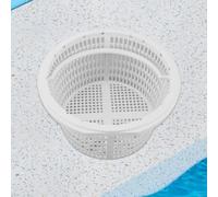 Ranley Panier de skimmer de piscine, panier de nettoyage des feuilles, panier de rechange pour skimmer de piscine, pré-filtre multi-usages, panier filtrant pour piscine avec poignée, panier de skimmer