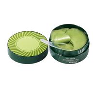 Ranley Patchs oculaires pour femmes, feuilles nutritives, 60 pièces soin hydratant pour les yeux - Pour sécheresse, gonflement, opacité, femmes, hommes, famille, adultes, temps de sommeil