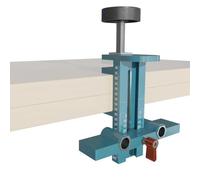 Ranley Positionneur pour Installation Portes Cabinet,Guide Réglable pour Alignement Matériel,Dispositif De Positionnement Rapide Pour Le Travail Du Bois Avec Alignement Facile | pour Meubles de