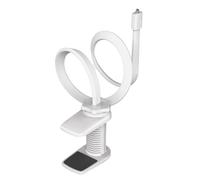 Ranley Support de Moniteur pour, Support de Moniteur | Support de caméra de Berceau avec Clip, Support de Moniteur se Fixe aux étagères du Berceau du lit