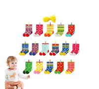 Ranley Toys Assortis pour Les, Jeu de tri de Forme | SORCHE Sock Sock SORTER SORTER | Jouets sensoriels colorés, d'apprentissage des Aides pour la Maison, la Maternelle, la crèche