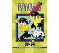 Ranma 1/2 2 In 1 33 & 34 Vol 17 Rumiko Takahashi, Rumiko Takahashi (Auteur)