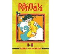 Ranma 1/2 2-in-1 Edition 1 - [Livre en VO] Rumiko Takahashi (Auteur)
