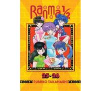 Ranma 1/2 (2-In-1 Edition), Vol. 13